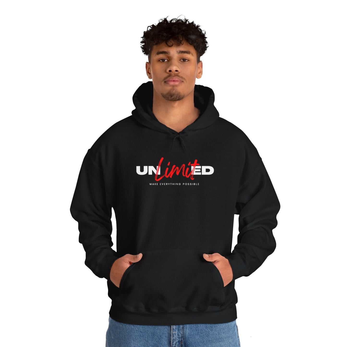 UnLimited Empowerment Hoodie