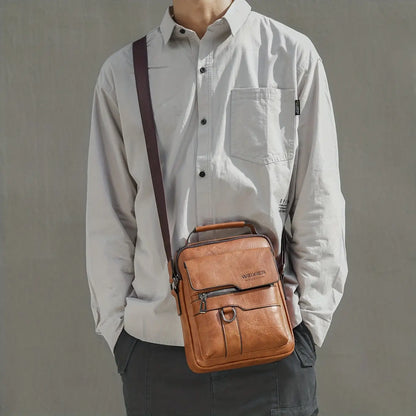 Men's  Messenger Bag